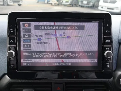 Mitsubishi eK X