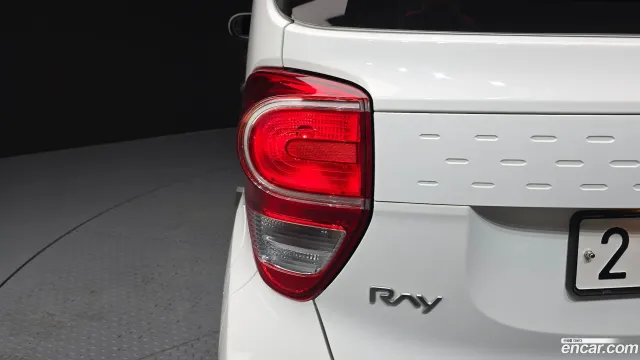 Kia Ray