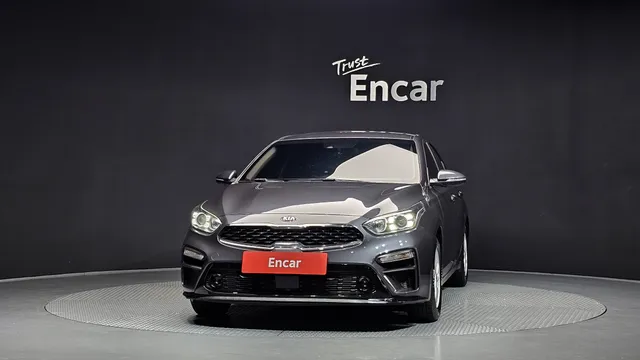 Kia Cerato (K3)