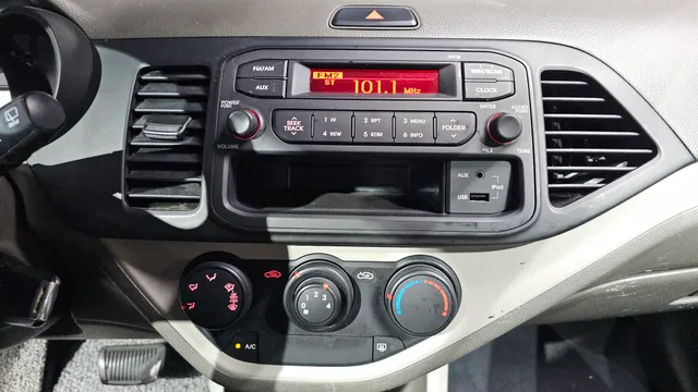 Kia Picanto (Morning)