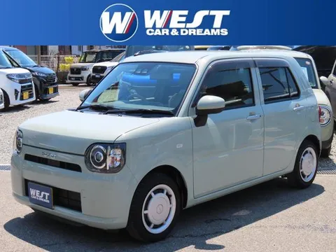 Daihatsu Mira Tocot
