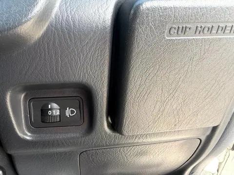 Honda Acty Van