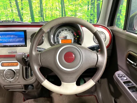 Suzuki Alto Lapin Chocolat