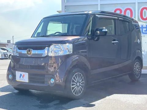 Honda N-BOX Slash