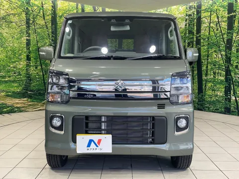 Suzuki Every Wagon