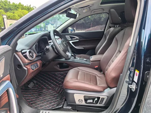 Wey VV7