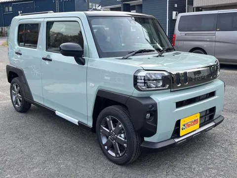 Daihatsu Taft