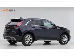 Cadillac XT4