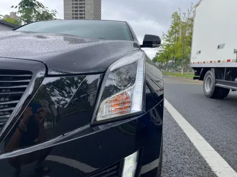 Cadillac ATS-L