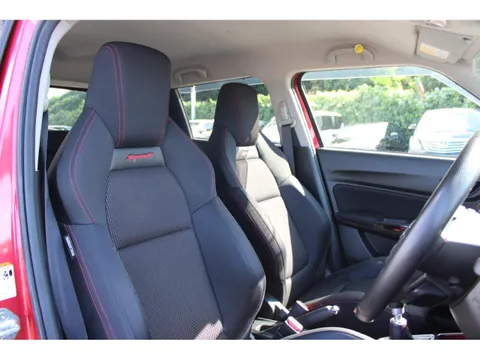 Suzuki Swift Sport