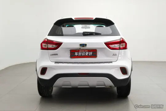 Geely Vision X3