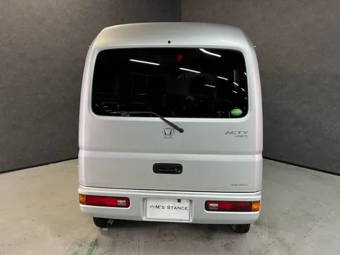 Honda Acty Van