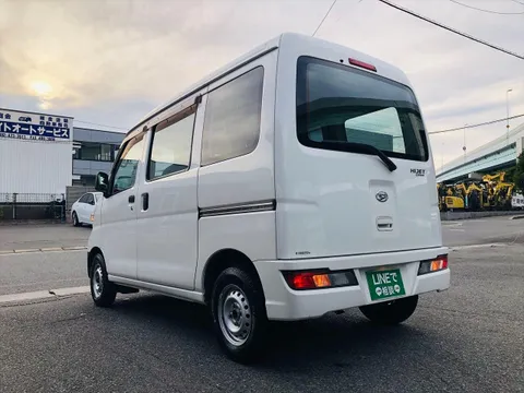 Daihatsu Hijet Cargo