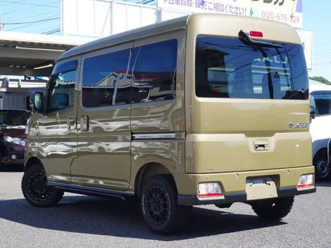 Daihatsu Atrai