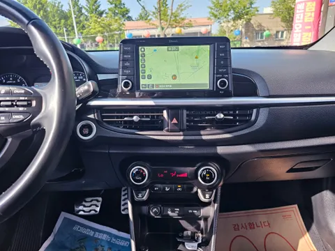 Kia Picanto (Morning)