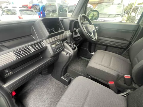 Honda N-VAN Plus Style