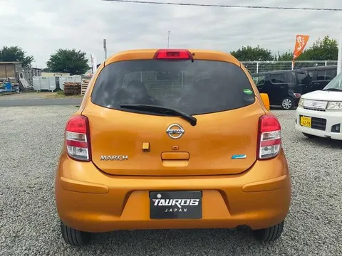 Nissan Micra (March)