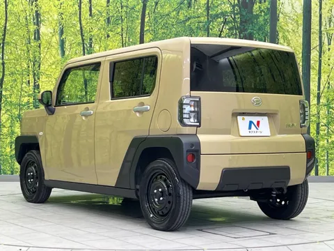 Daihatsu Taft