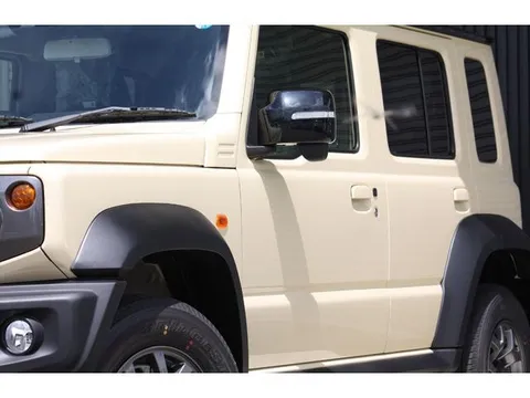 Suzuki Jimny Nomade