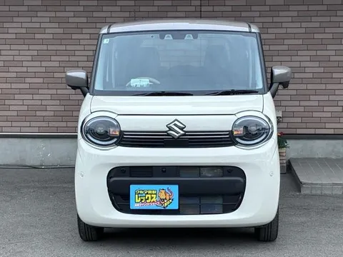Suzuki Wagon R Smile