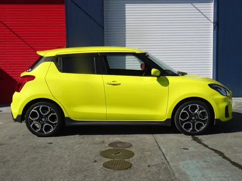 Suzuki Swift Sport