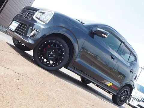 Suzuki Alto Works