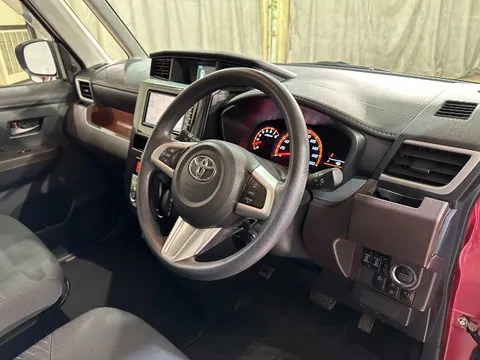 Toyota Tank