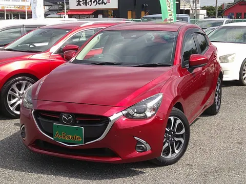 Mazda Mazda2 (Demio)