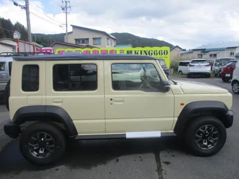 Suzuki Jimny Nomade
