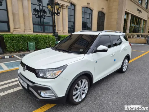 SsangYong Tivoli XLV (Tivoli Air)