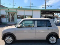 Suzuki Alto Lapin LC