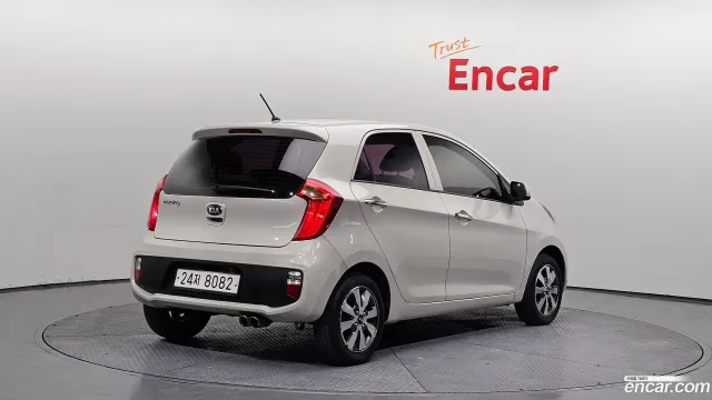 Kia Picanto (Morning)