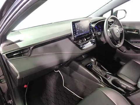 Toyota Corolla Touring