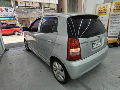 Kia Picanto (Morning)