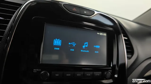 Renault QM3