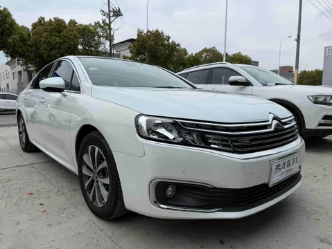 Citroen C6