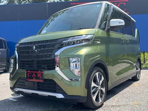 Mitsubishi eK X Space