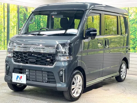 Suzuki Every Wagon