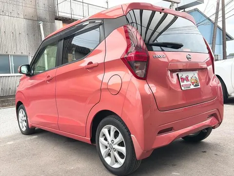 Nissan Dayz