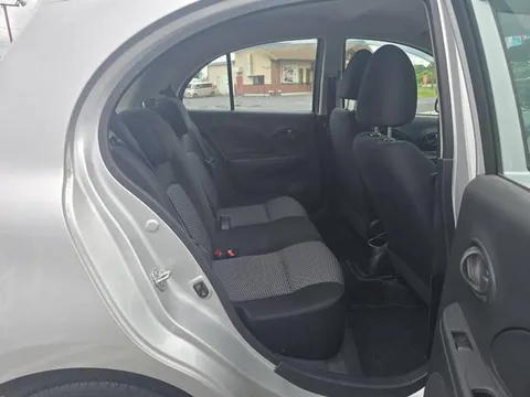 Nissan Micra (March)