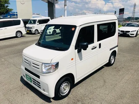 Honda N-VAN