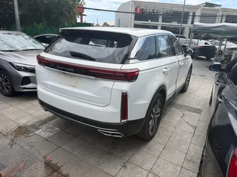 Bestune T99