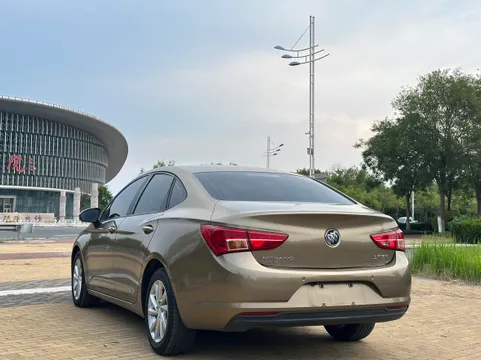 Buick Verano