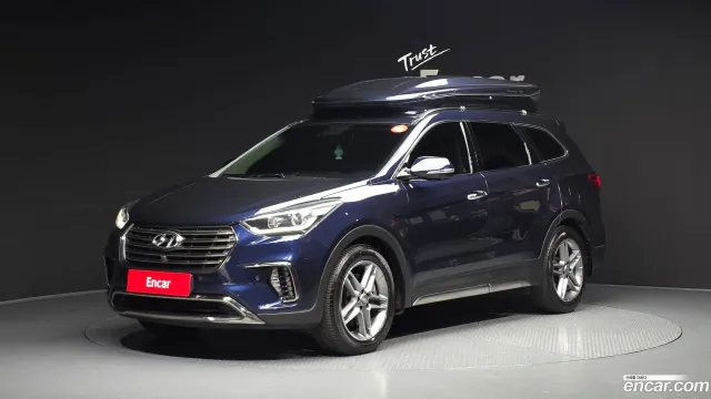 Hyundai Grand Santa Fe (Maxcruz)