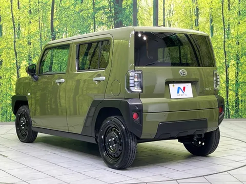 Daihatsu Taft