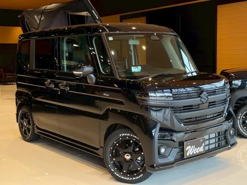 Suzuki Spacia Custom