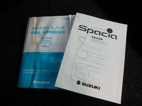 Suzuki Spacia