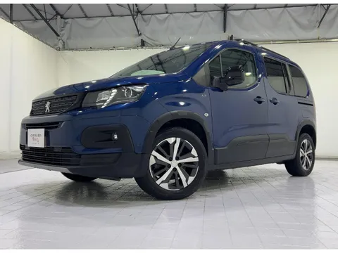 Peugeot Rifter