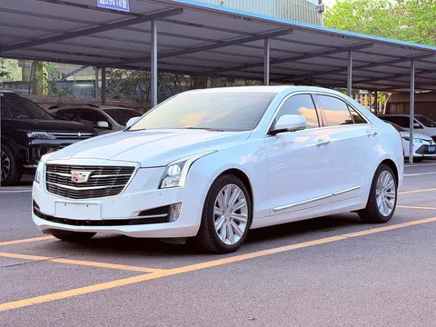 Cadillac ATS-L