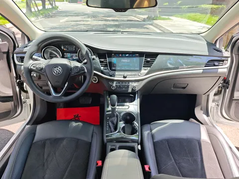 Buick Verano